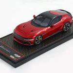 Prémium Ferrari 12Cilindri 2024 Rosso Imola Limitált